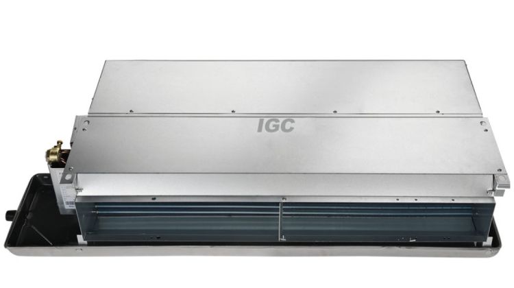 Канальный фанкойл IGC IWF-X2000D24H130