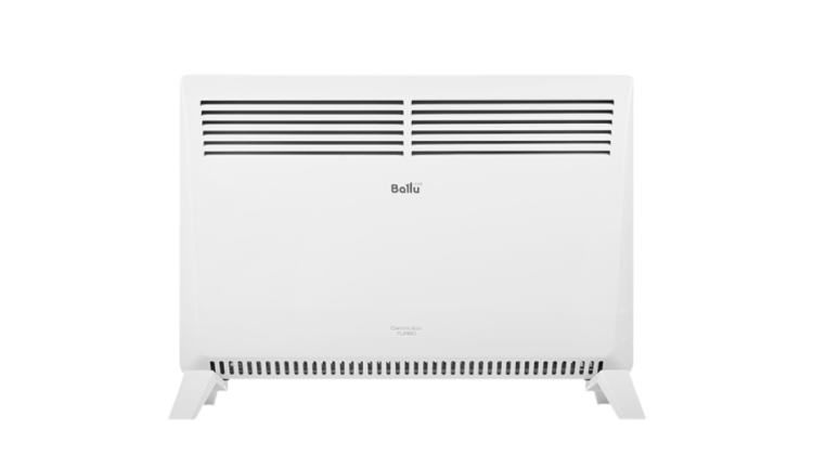 Электрический конвектор Ballu Camino Eco Turbo BEC/EMT-1500