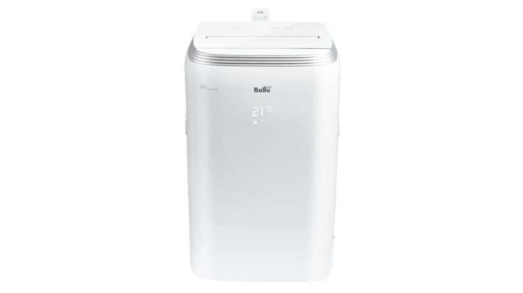 Мобильный кондиционер Ballu Platinum Comfort BPHS-08H
