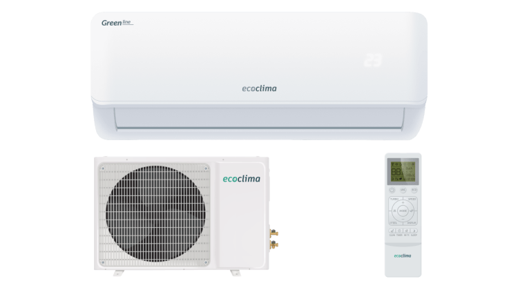 Сплит-Система EcoClima Кондиционер