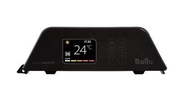 Электрический конвектор Ballu Apollo INFINITY Black BEC/ATI-1503