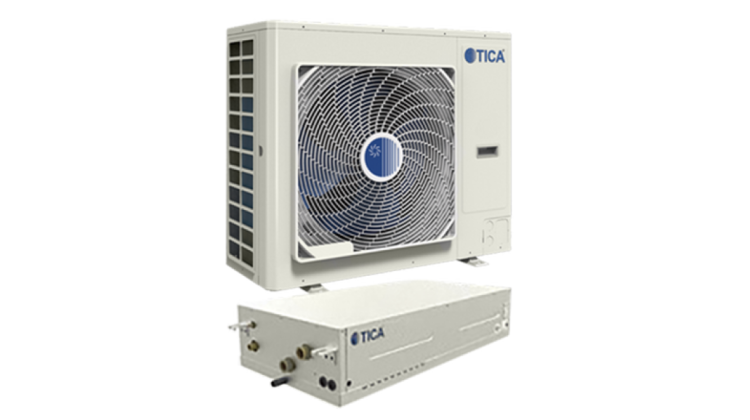 Тепловой насос TICA