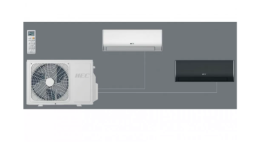 Мульти сплит-системы HEC