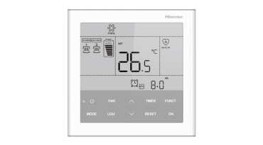 VRF Система Hisense